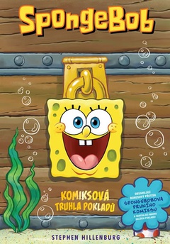 obálka: SpongeBob 4 - Komiksová truhla pokladů