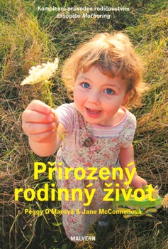 obálka: PŘIROZENÝ RODINNÝ ŽIVOT