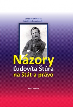 obálka: Názory Ľudovíta Štúra na štát a právo