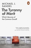 obálka: The Tyranny of Merit