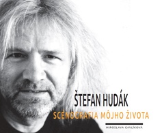 obálka: Štefan Hudák - Scénografia môjho života