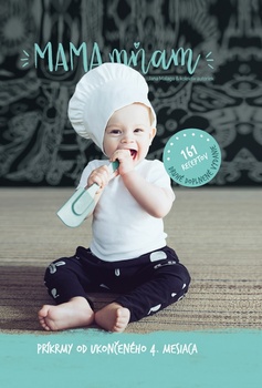 obálka: Mama, mňam (2.vydanie)