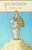 obálka: ÍLIAS I-XII