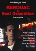 obálka: Kerouac a Beat Generation