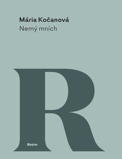 obálka: Nemý mních