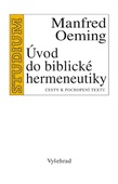 obálka: Úvod do biblické hermeneutiky