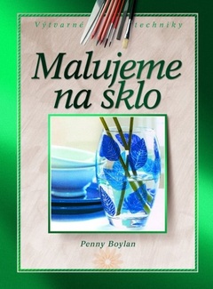 obálka: Malujeme na sklo