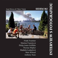 obálka: Interview s fotografiou No.2