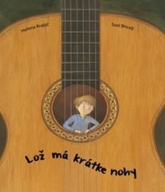 obálka: Lož má krátke nohy