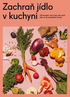 obálka: Zachraň jídlo v kuchyni - Kuchařka se 10