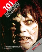 obálka: 101 hororů, které musíte vidět, než umřete