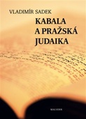 obálka: Kabala a pražská judaika