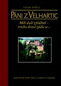obálka: Páni z Velhartic