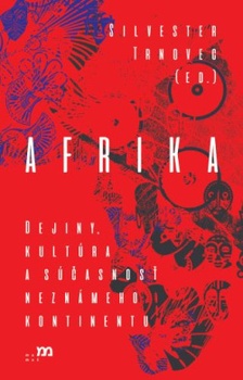 obálka: Afrika