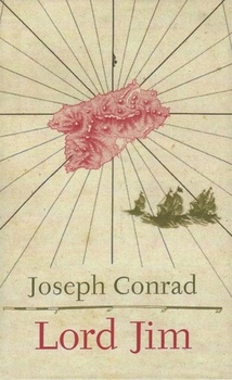obálka: Lord Jim