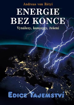 obálka: Energie bez konce