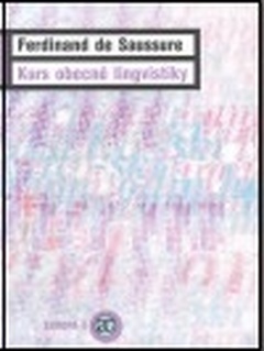 obálka: Kurs obecné lingvistiky