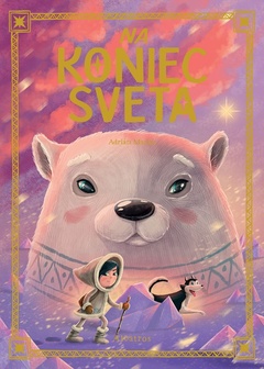 obálka: Na koniec sveta