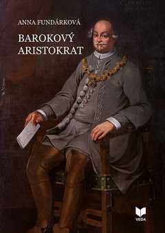 obálka: Barokový aristokrat