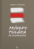 obálka: Príhody tuláka po Slovensku