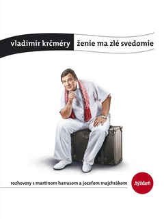 obálka: Ženie ma zlé svedomie -  Vladimír Krčméry