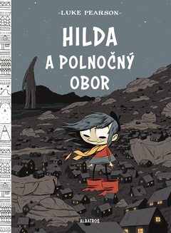obálka: Hilda a polnočný obor