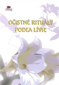 obálka: Očistné rituály podľa Lívie