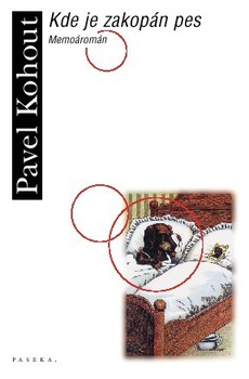 obálka:  Kde je zakopán pes 