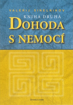 obálka: DOHODA S NEMOCÍ 2