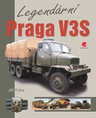 obálka: Legendární Praga V3S