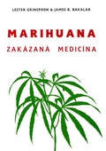 obálka: Marihuana - zakázaná medicína
