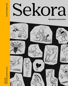 obálka: Sekora