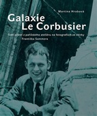 obálka: Galaxie Le Corbusier