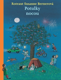 obálka: Potulky nocou