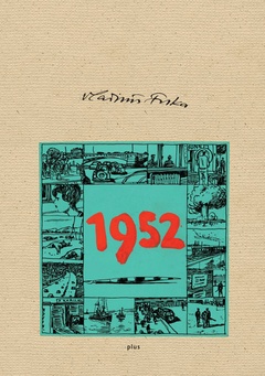 obálka: Deník 1952