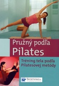 obálka: Pružný podľa Pilates