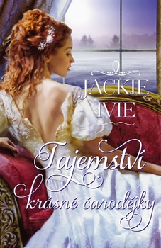 obálka: Tajemství krásné čarodějky