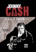 obálka: Johnny Cash, I see a darkness