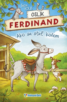 obálka: Oslík Ferdinand