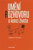 obálka: Umění rozhovoru o konci života