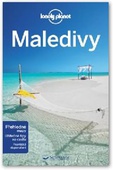 obálka: Maledivy - Lonely Planet