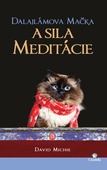 obálka: Dalajlámova mačka a sila meditácie