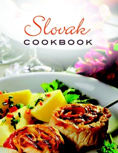 obálka: Slovak cookbook