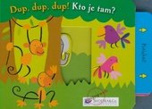 obálka: Dup, dup, dup! Kto je tam?