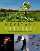 obálka: Nevítaní vetřelci