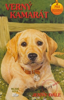 obálka: Verný kamarát - Psia hliadka