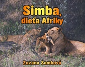 obálka: Simba, dieťa Afriky