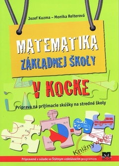 obálka: Matematika základnej školy v kocke