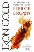 obálka: Pierce Brown | Iron Gold
