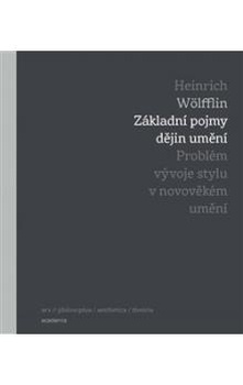 obálka: Základní pojmy dějin umění